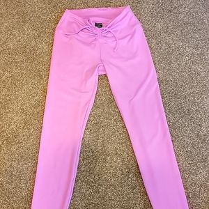 PINK ACTIVE WEAR